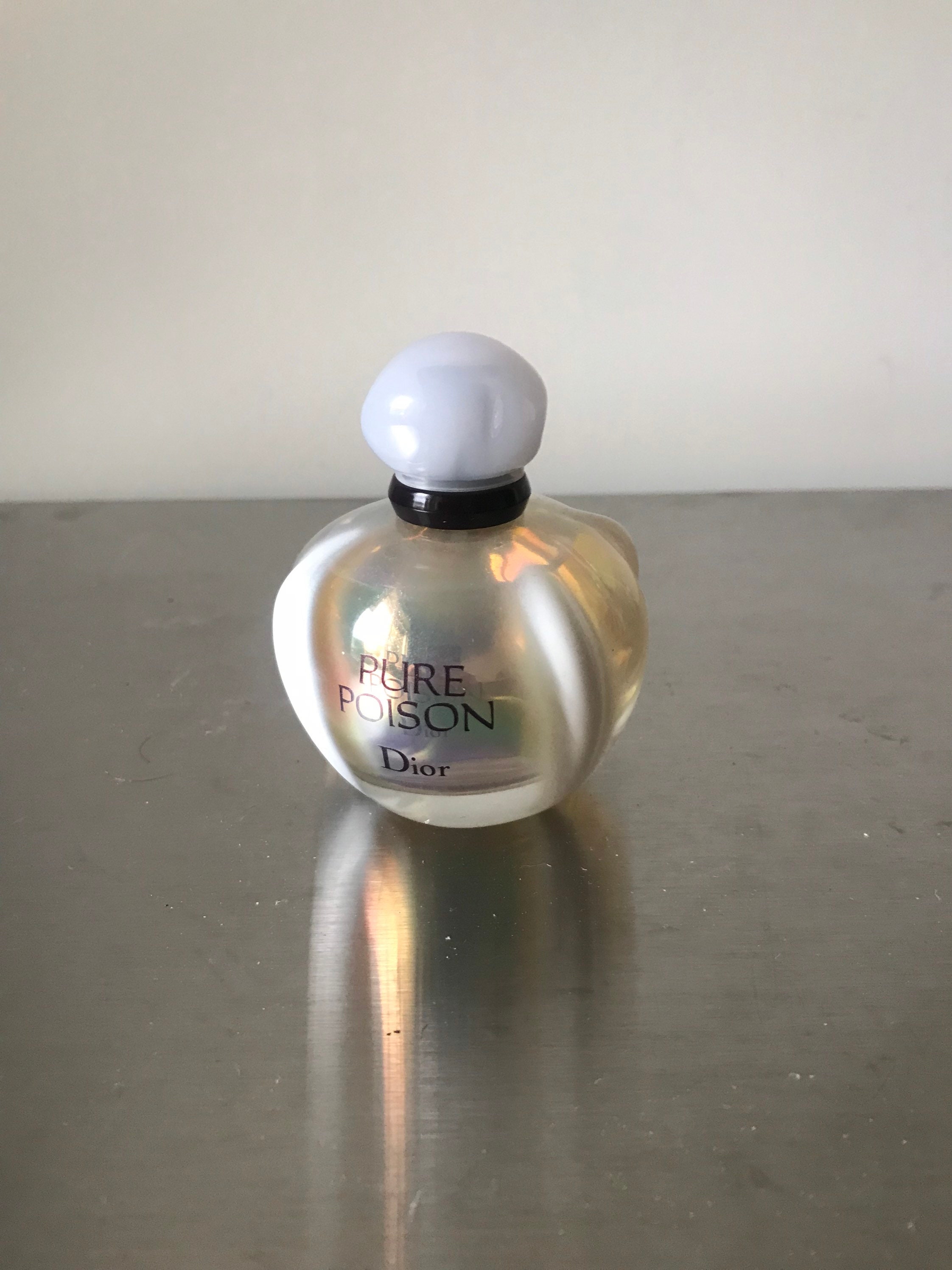 dior pure poison ingredients