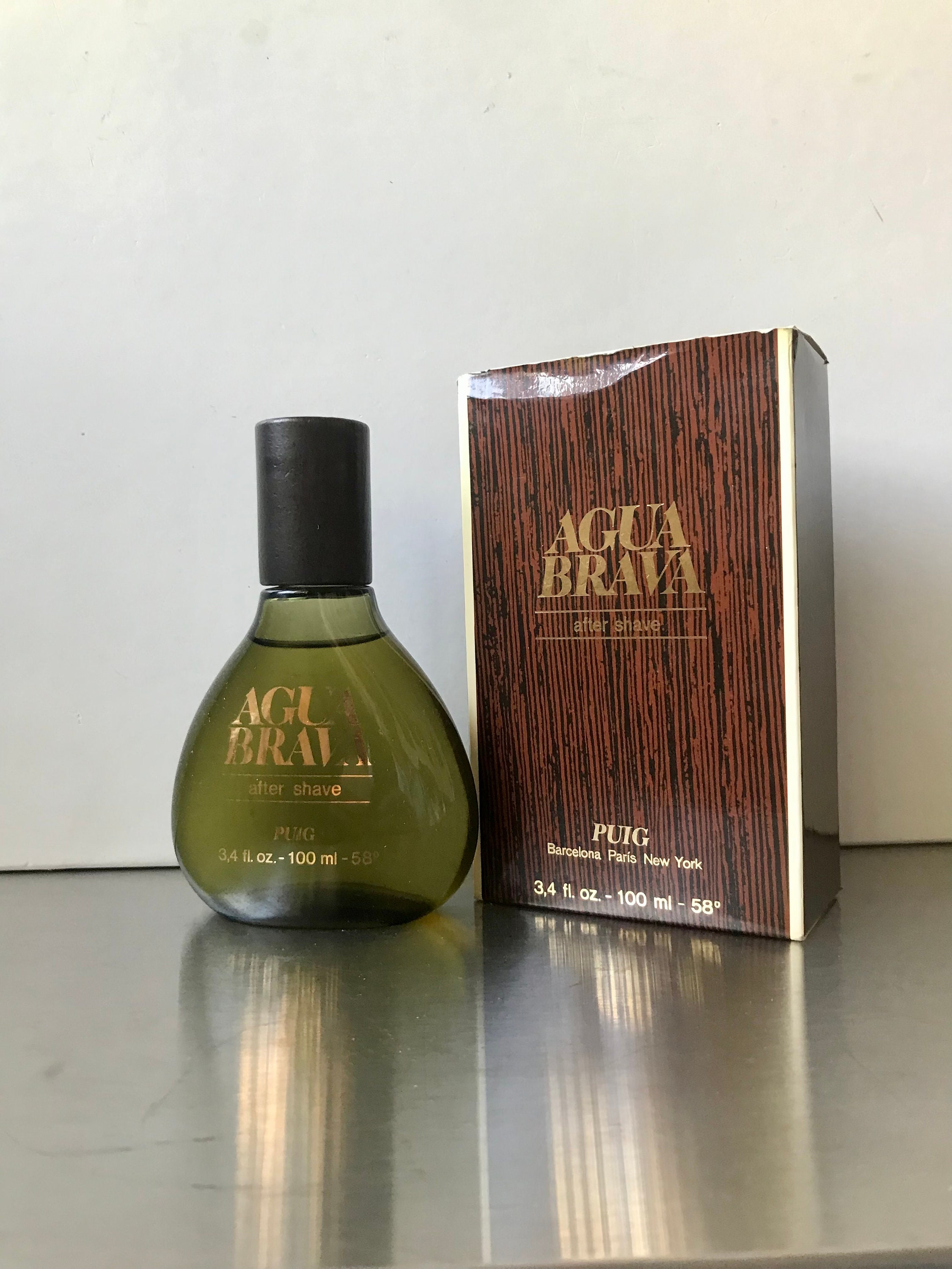 Perfume Agua Brava 25 Ml