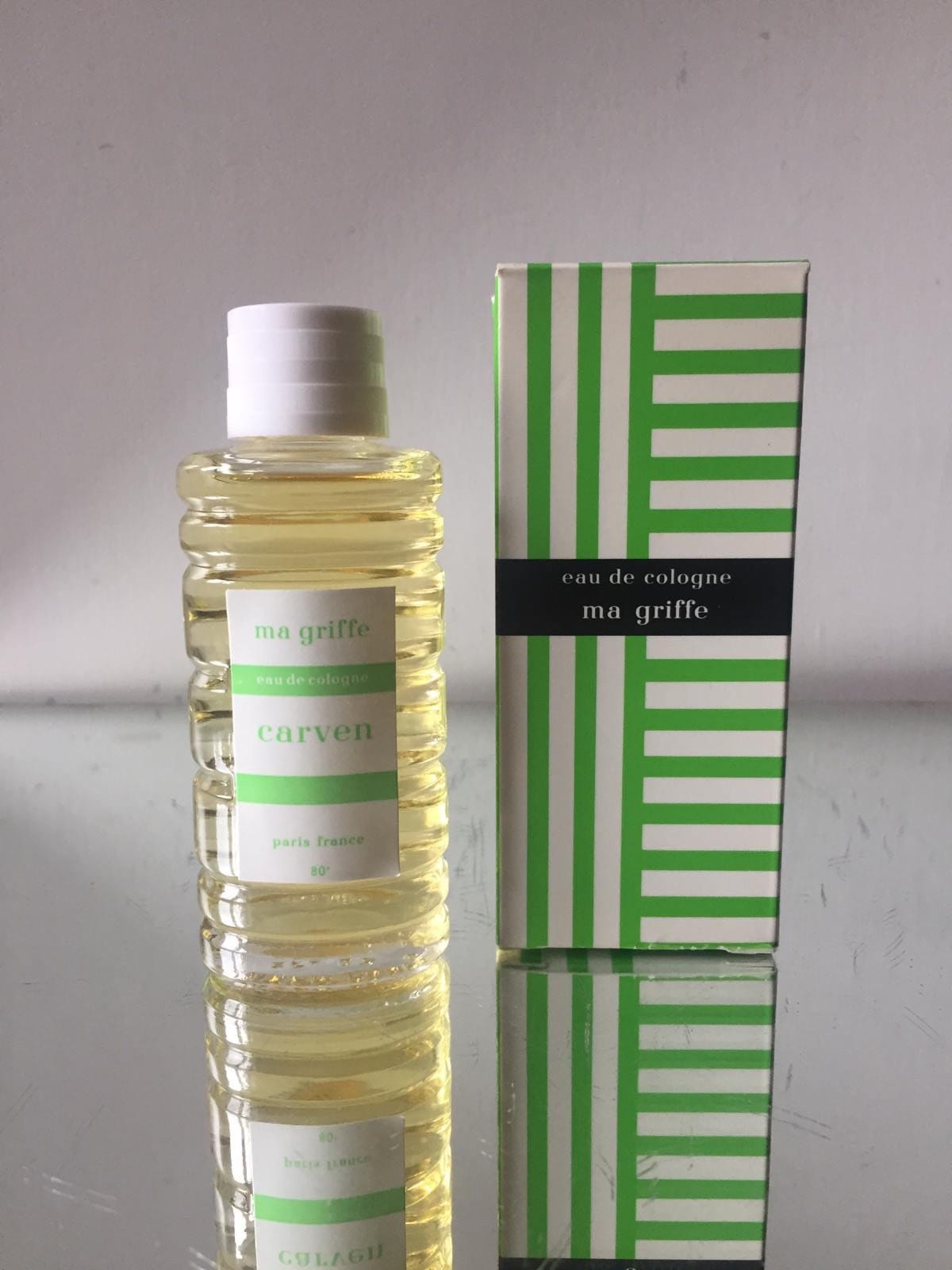 Buy Ma GRIFFE by Carven 1946 60 Ml Online in India Etsy