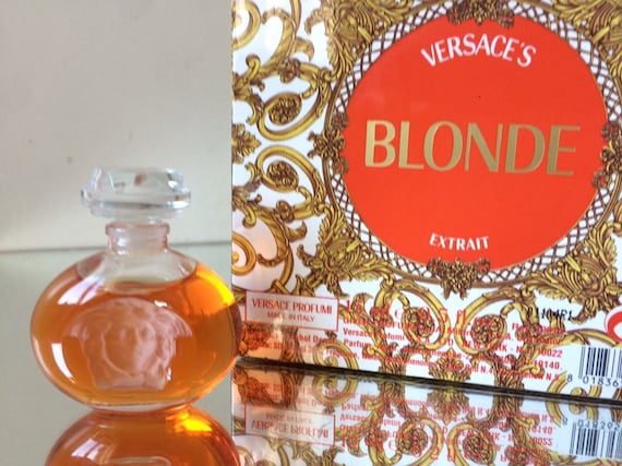 Blonde versace perfume sales