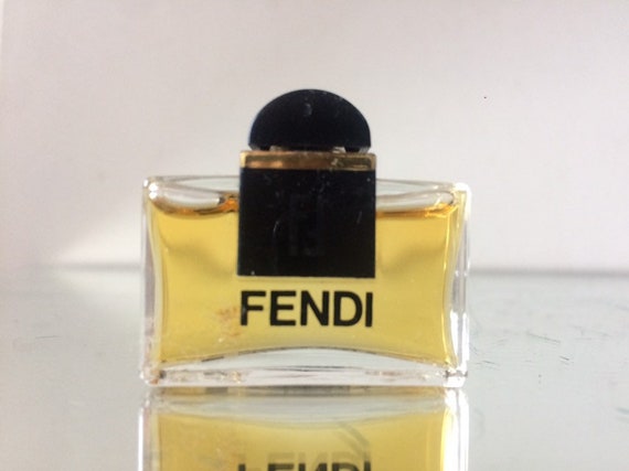 fendi by fendi perfume discontinued