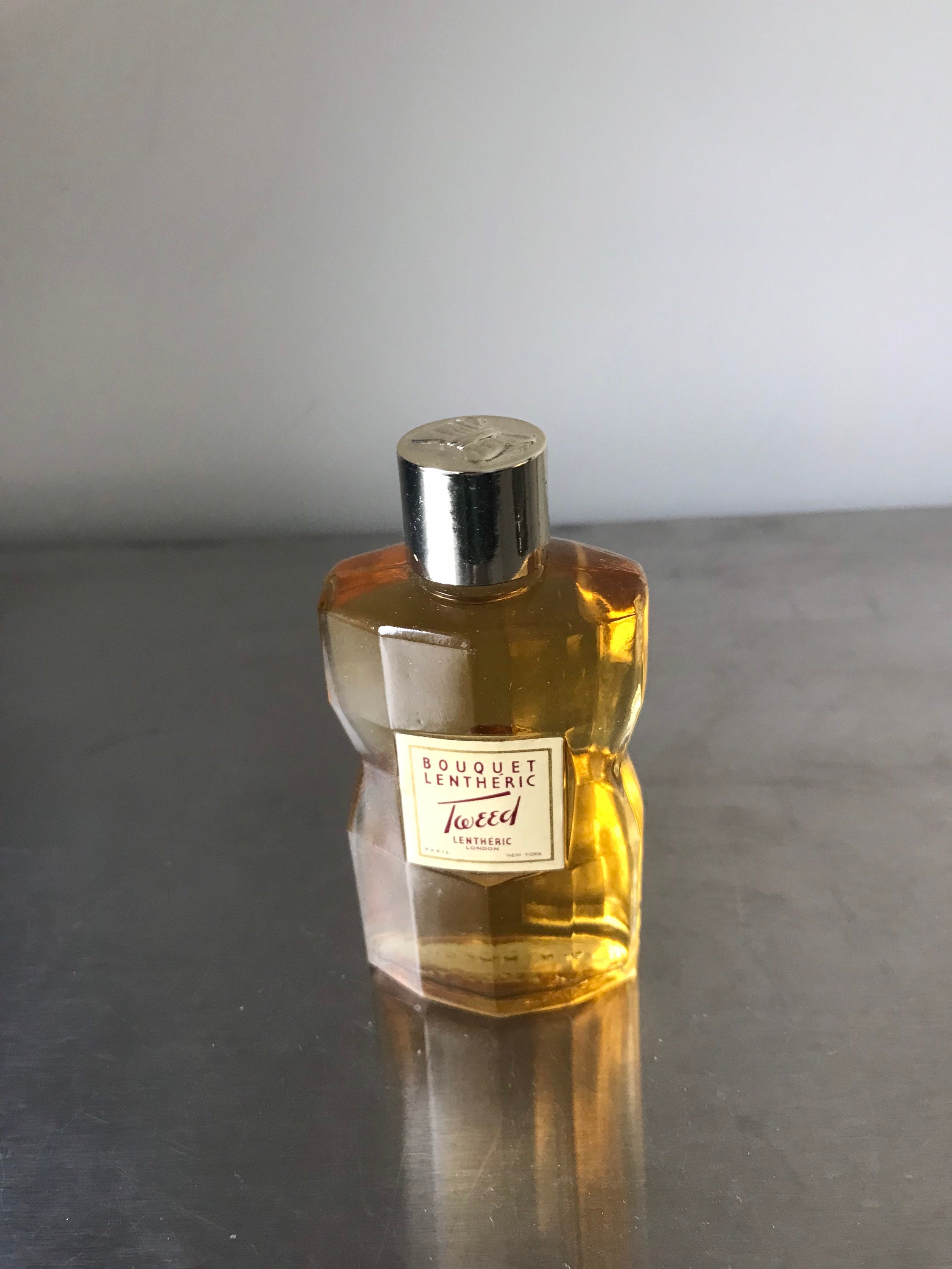 Buy TWEED by Lentheric Vintage Bouquet De Parfum 60 Ml Online in