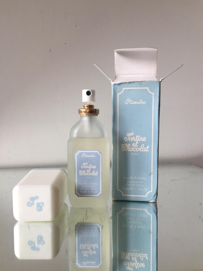 ptisenbon tartine et chocolat