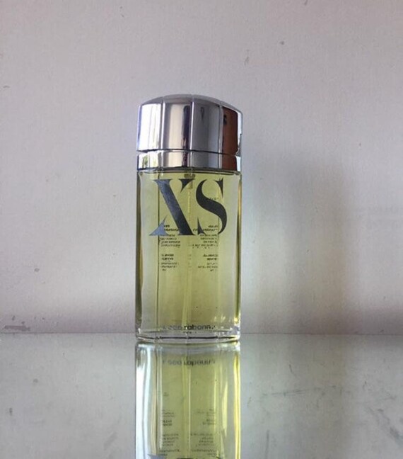 xs pour homme paco rabanne