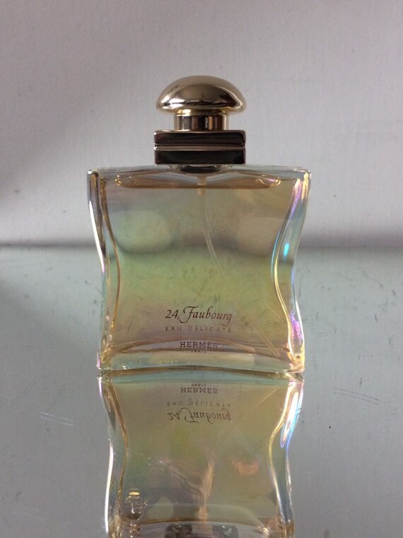 24 faubourg eau delicate hermes