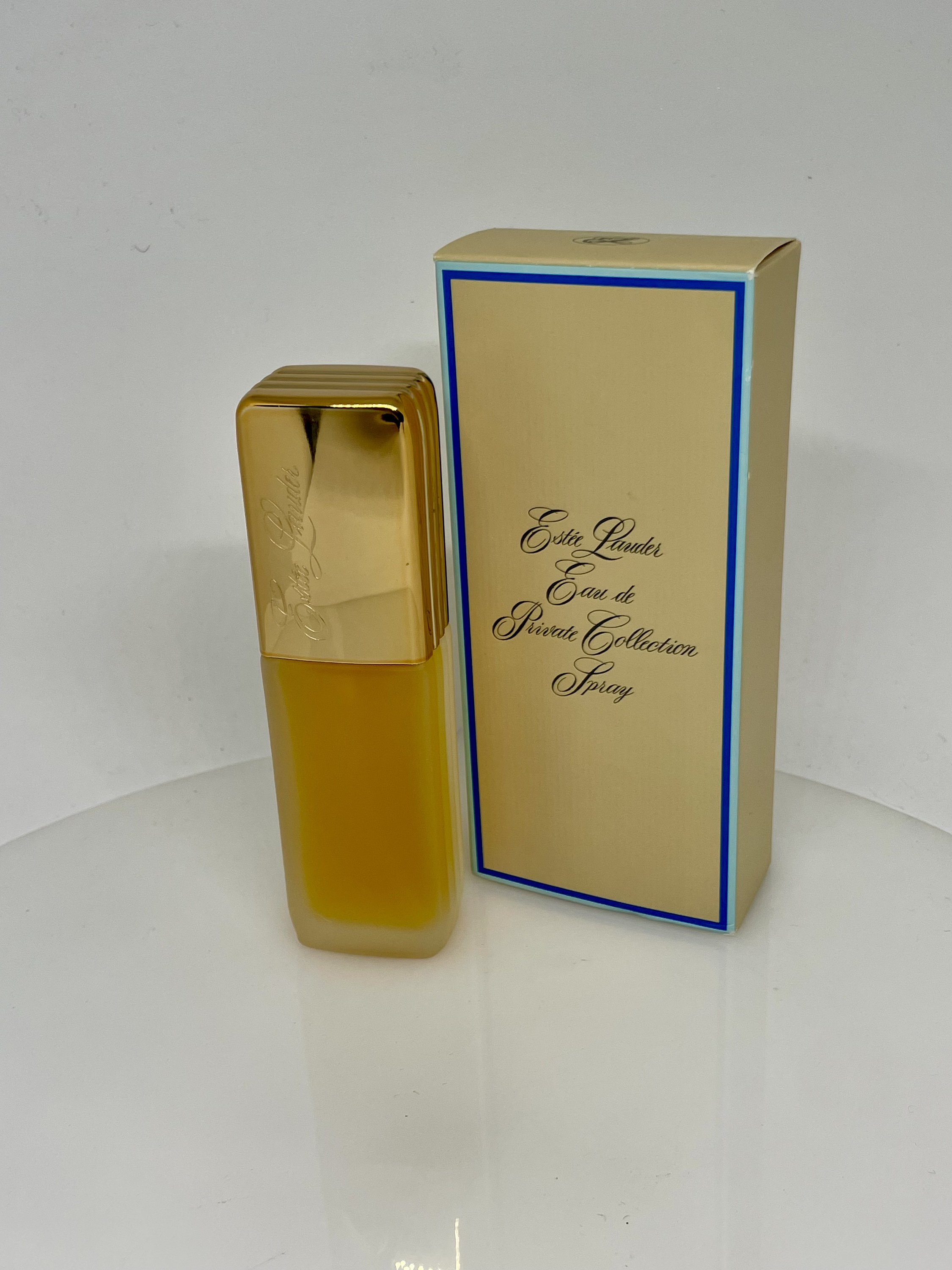Cheapest estee lauder private collection sales