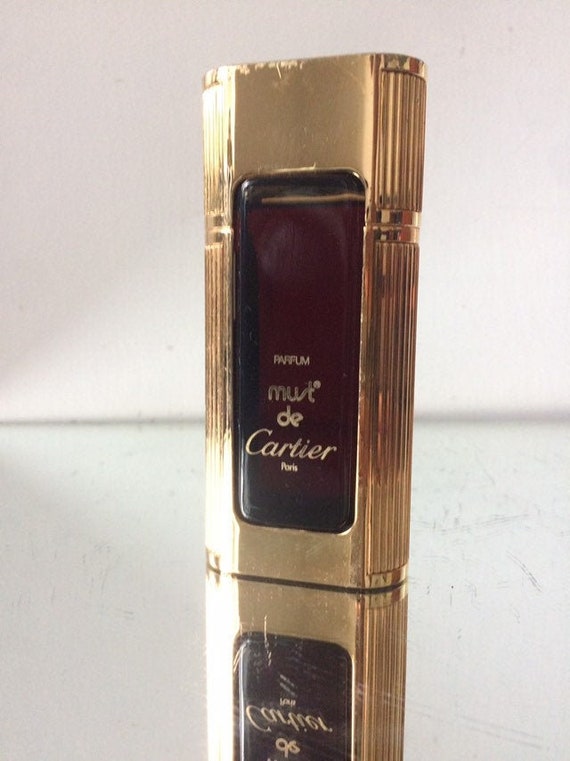 must de cartier 1981