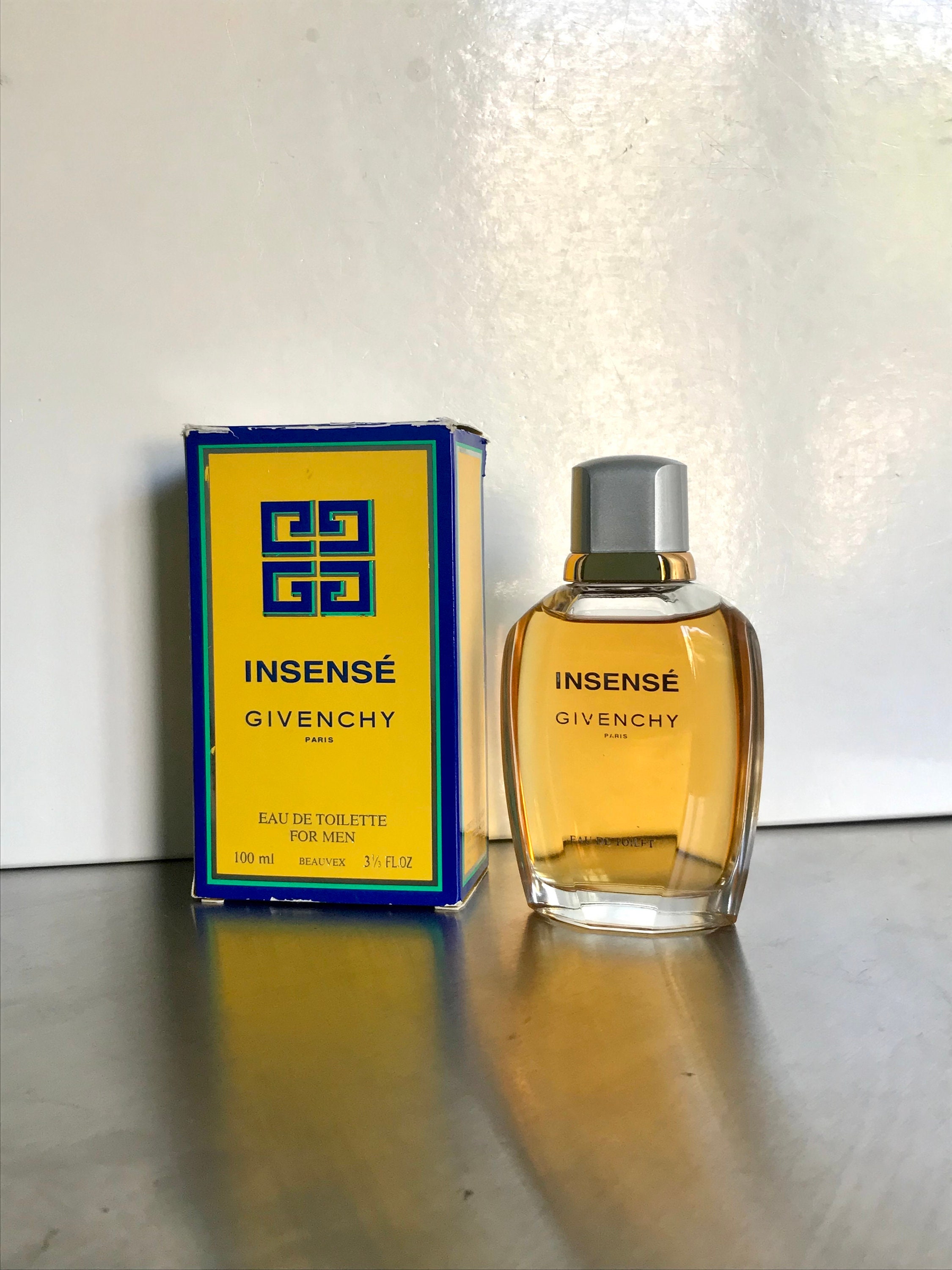 Givenchy cheap insense vintage