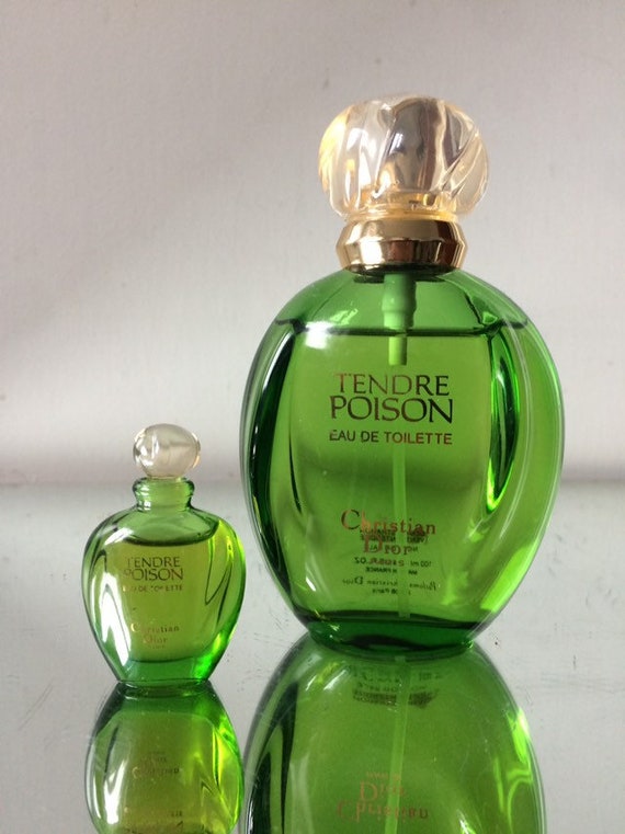 dior poison tendre