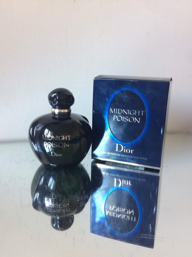 midnight perfume dior