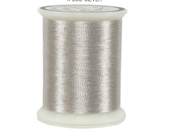 Silver Superior Metallic Thread