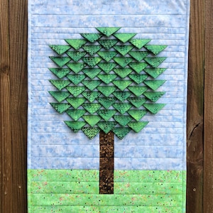Tree on the Prairie