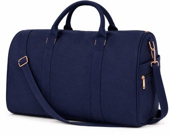 Liquidación / Bolsa de lona lisa / Bolsas lisas al por mayor / Bolsa de viaje de lona premium / Bolsa lisa para Cricut / Regalo para equipo / Dama de honor