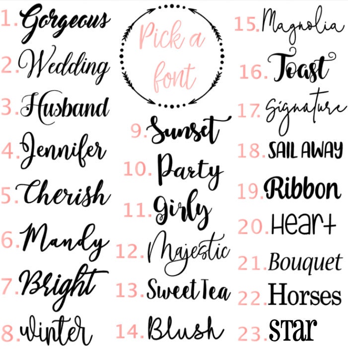 Custom wine glasses custom wine glass custom wine gifts Etsy