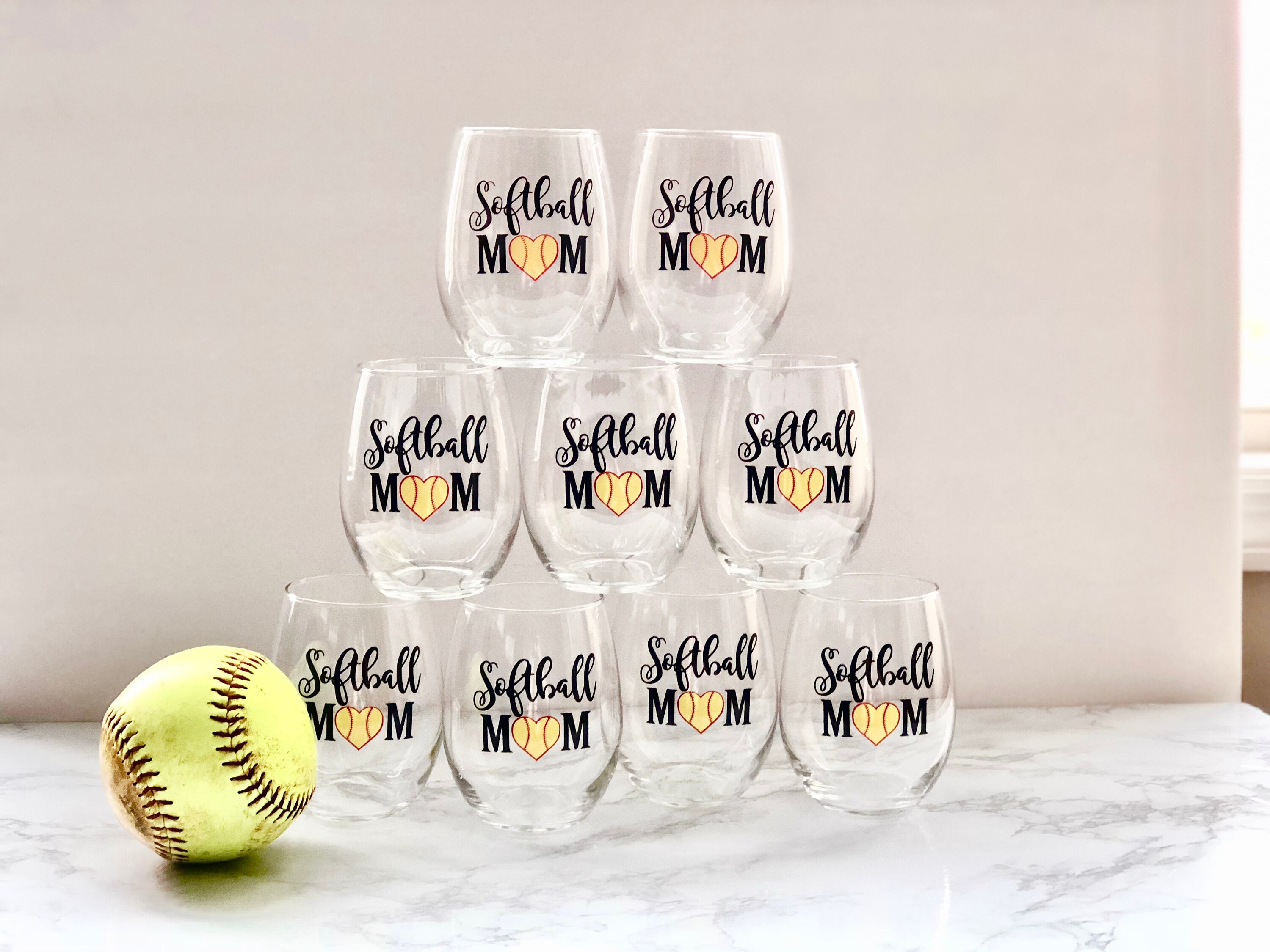 Softball Mom Gift Team Mom Gift Softball Team Mom Gift Etsy UK