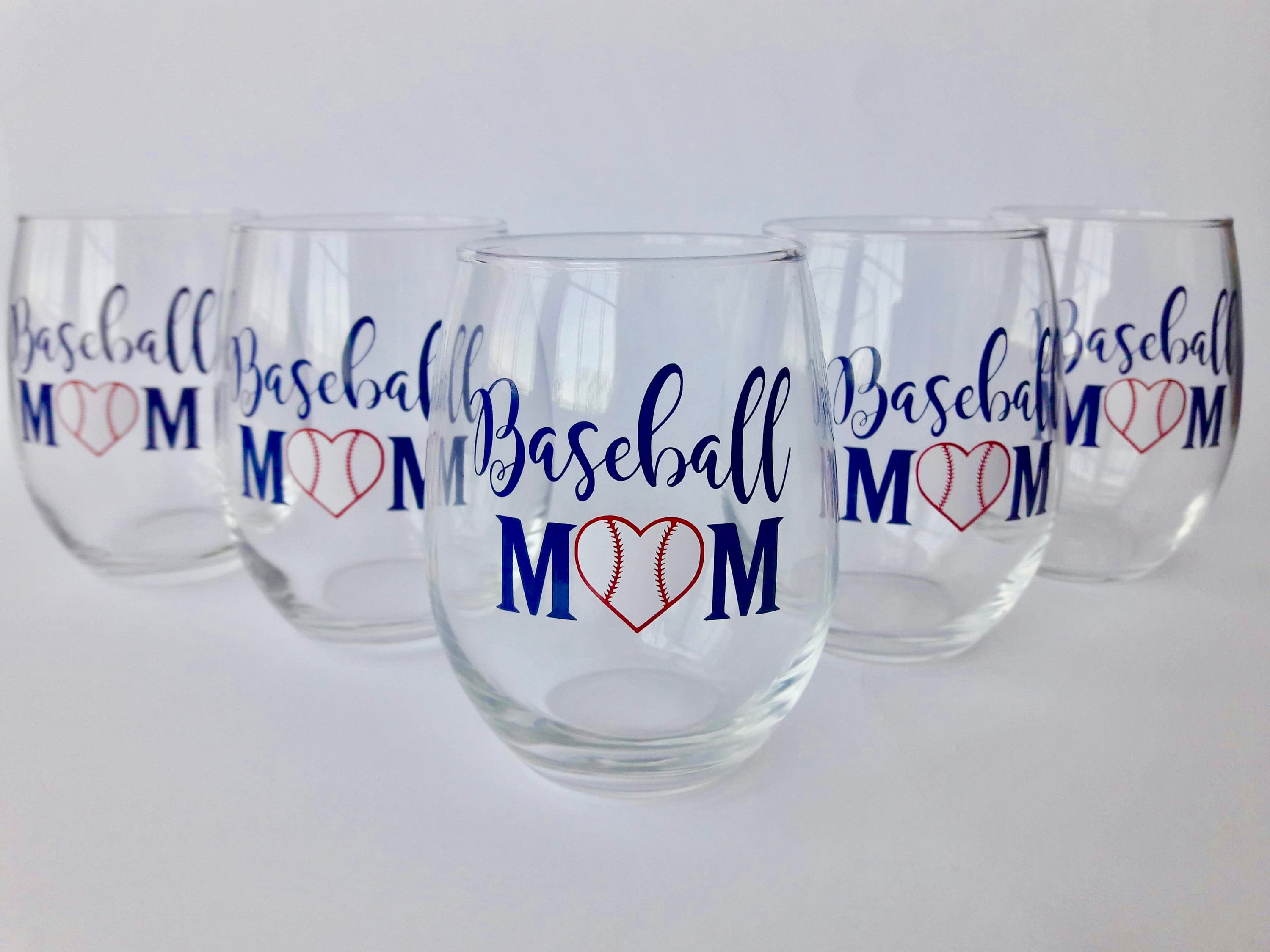 Baseball Mom Gift Team Mom Gift Baseball Team Mom Gift Etsy