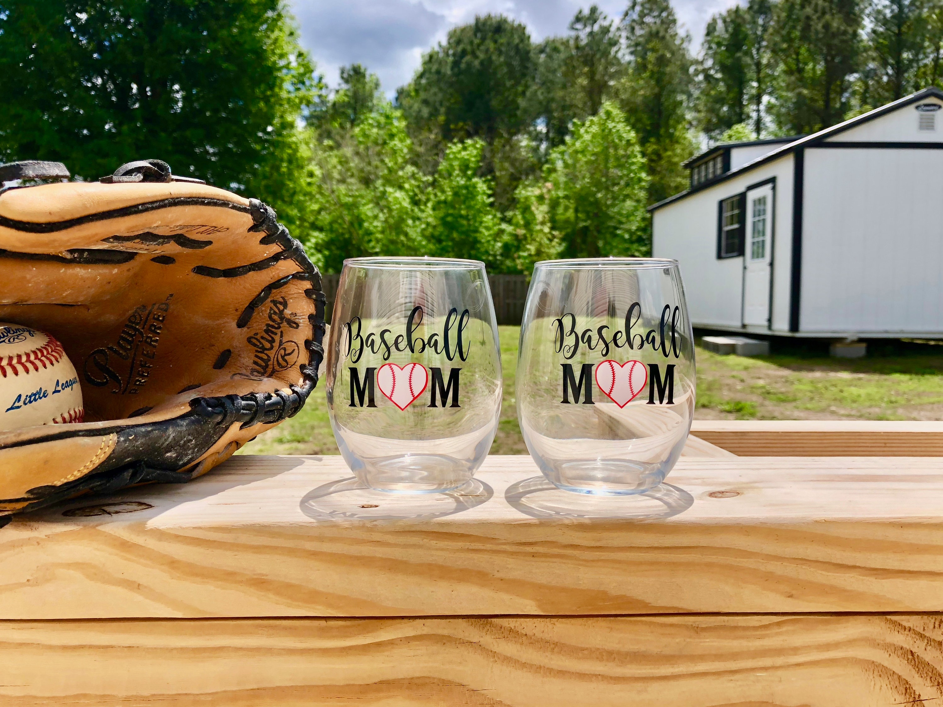 Baseball Mom Gift Team Mom Gift Baseball Team Mom Gift Etsy