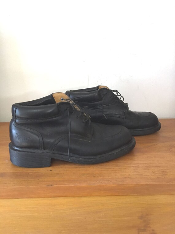 Vintage Doc Martens Ankle Boots, Made in England,… - image 3