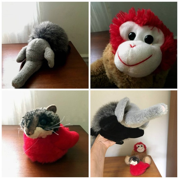 etsy plushies