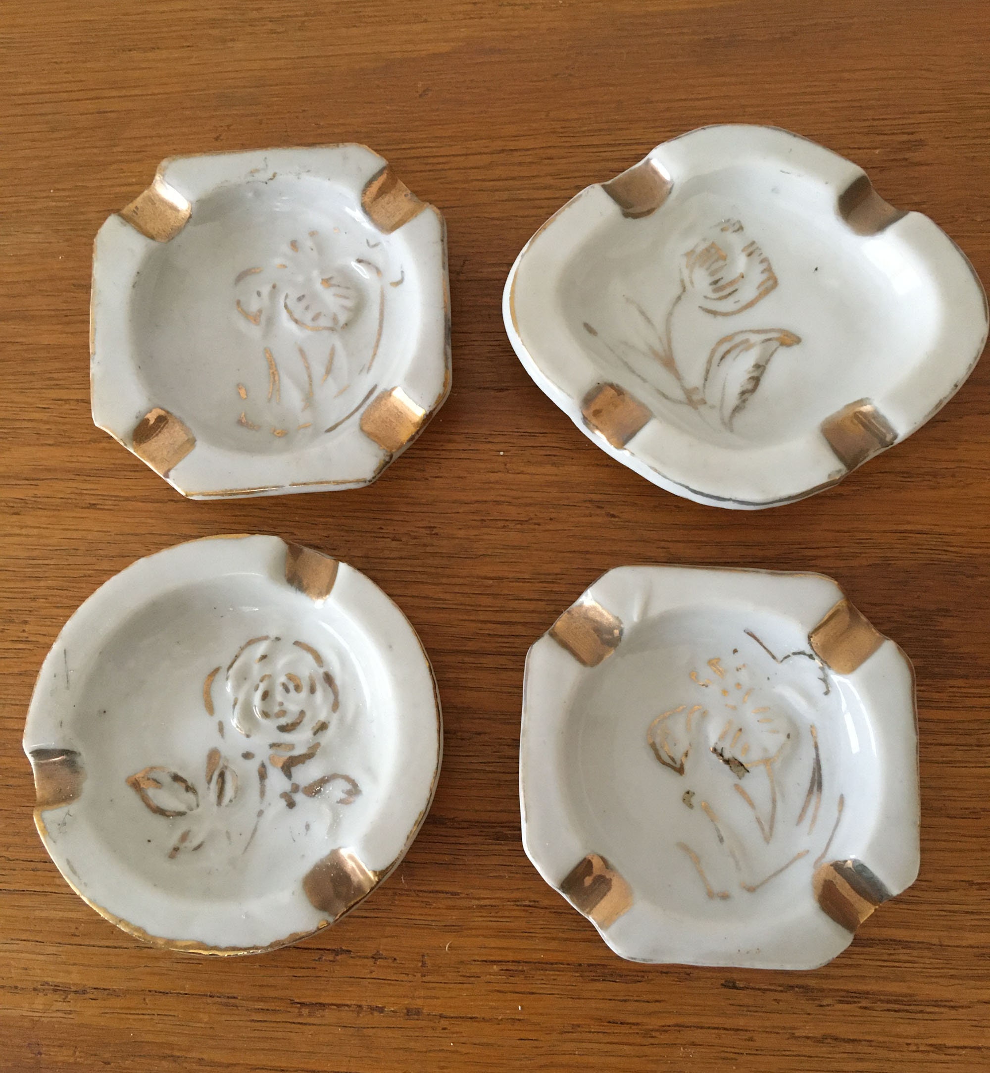 Occupied Japan 超希少灰皿セット　龍柄　銅製　ビンテージ Occupied Japan 超希少灰皿セット 龍柄 銅製 ビンテージ - メルカリ