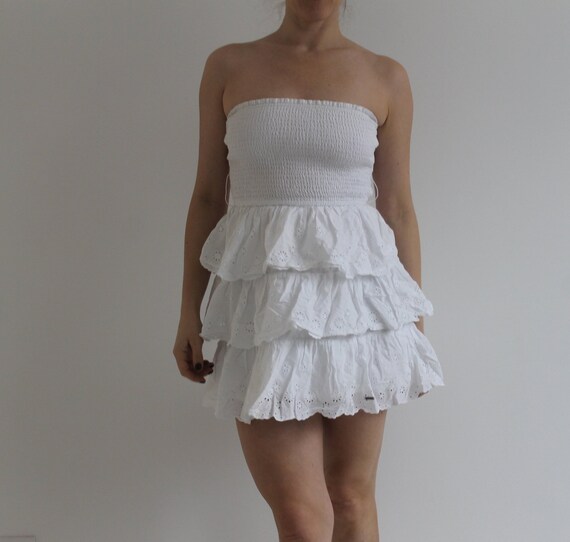 bustier summer dress