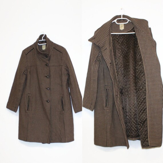 women's western style winter coats