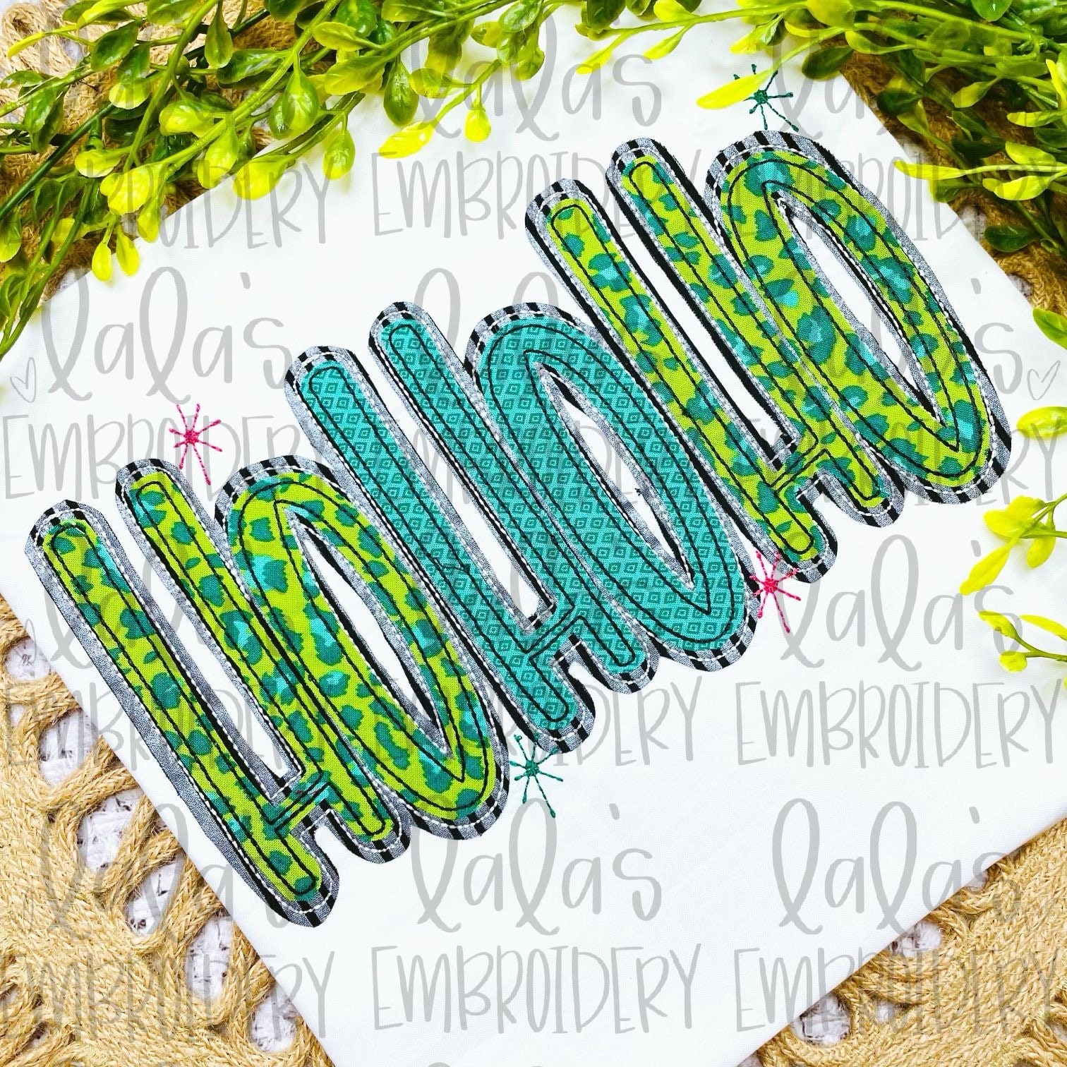 Hohoho (twinkle) Double Stack Applique Design - Hand Lettered Design - Etsy