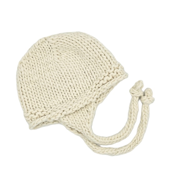 Arctic Whipers Beanie Knitting Pattern