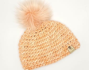 Patrón de crochet para gorro de cuerdo