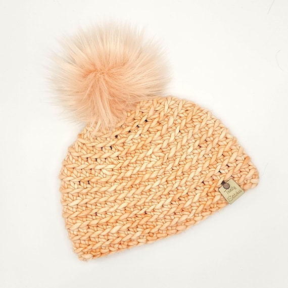 Cuerdo Beanie Crochet Pattern