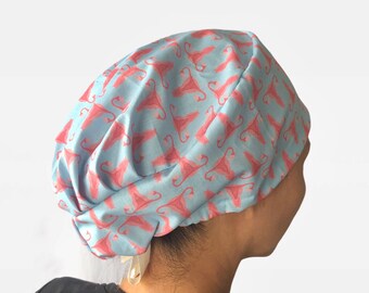 Women Surgical Caps Scrub Cap 