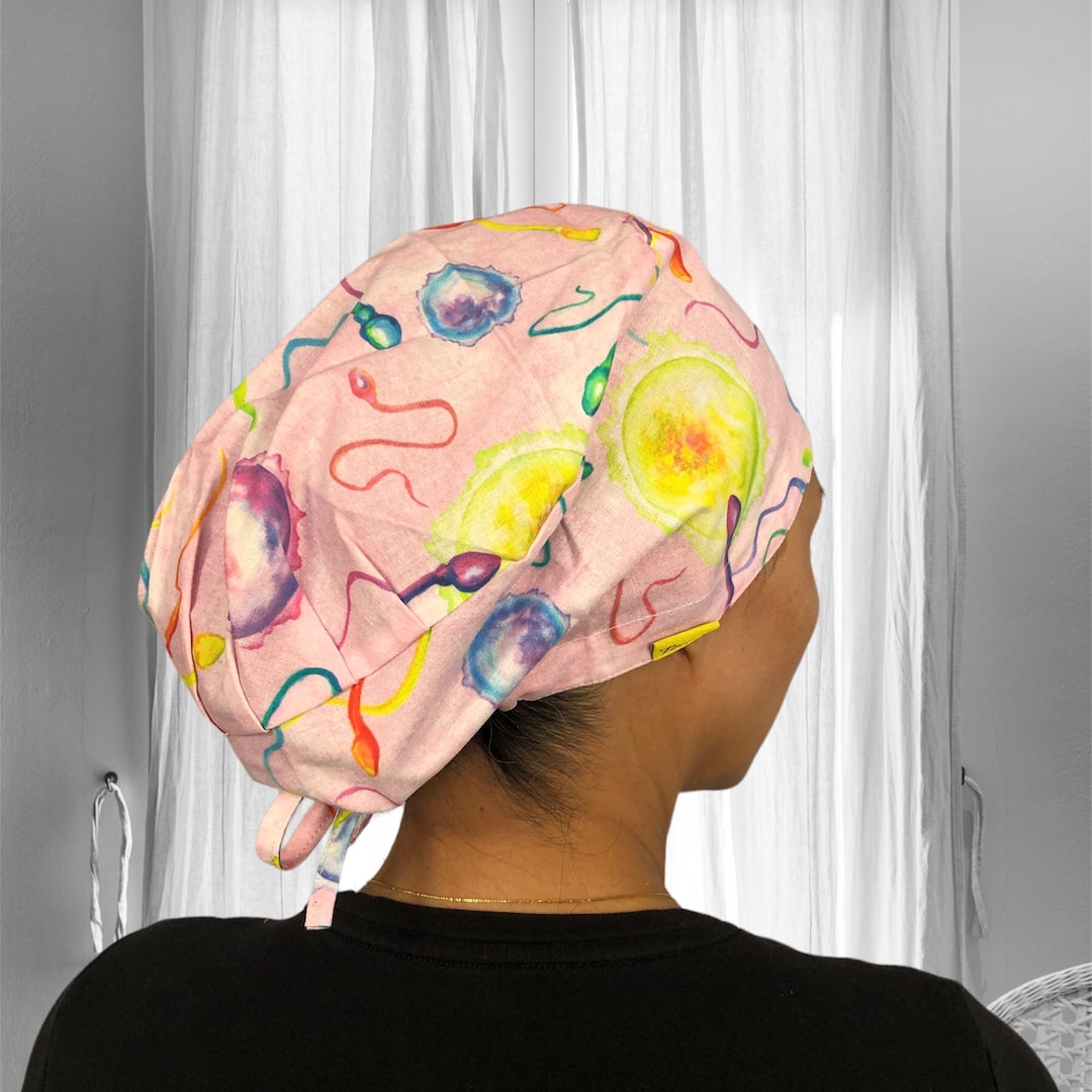 IVF SCRUB CAPS Labor and Delivery Ob Gynecologist Surgical Etsy