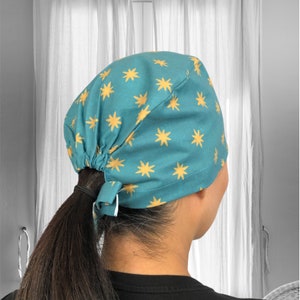 Gorros quirúrgicos con estrellas de Nuestra Señora de Guadalupe, gorros quirúrgicos mexicanos, gorros quirúrgicos para mujeres, gorros quirúrgicos, regalos para enfermeras latinas, hispanos