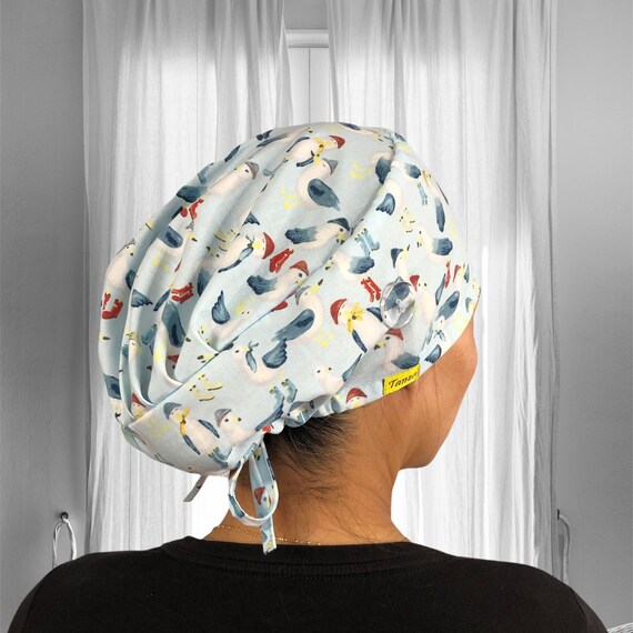 Nautical SCRUB CAPS Seagull Surgical 