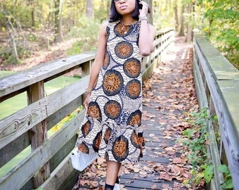 ankara kitenge dresses