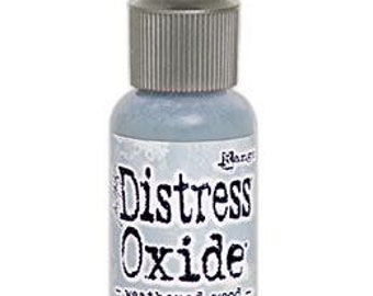 Ranger Tim Holtz Distress (R) Oxide (R) Reinker, Weathered Wood, 0.5 oz Bottle
