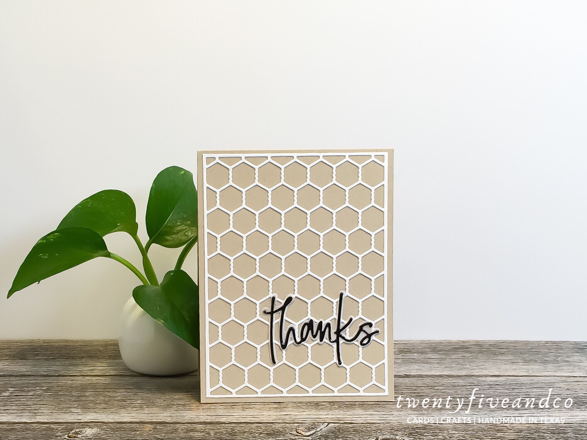 5 Card Set Of Masculine Thank You Cards With Stampin Up Stamping Imperfection