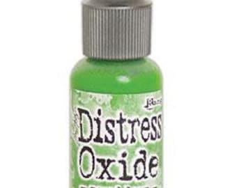 Ranger Tim Holtz Distress (R) Oxide (R) Reinker, Mowed Lawn, 0.5 oz Bottle