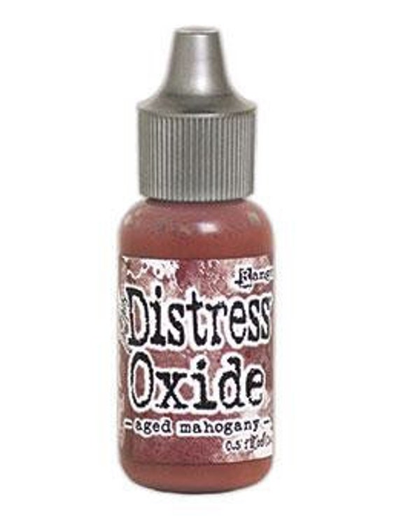 New Ground Ink Tim Holtz Ink Tim Holtz Distress Ink Pad & Reinker Bundle - Ground ...