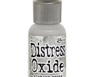 Ranger Tim Holtz Distress (R) Oxide (R) Reinker, Hickory Smoke, 0.5 oz Bottle