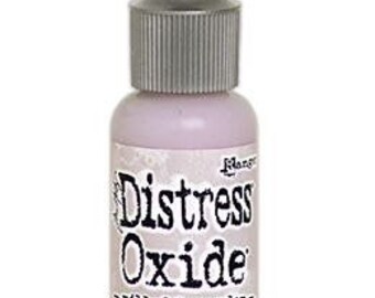 Ranger Tim Holtz Distress Oxides Reinker - Hickory Smoke Color For Crafting