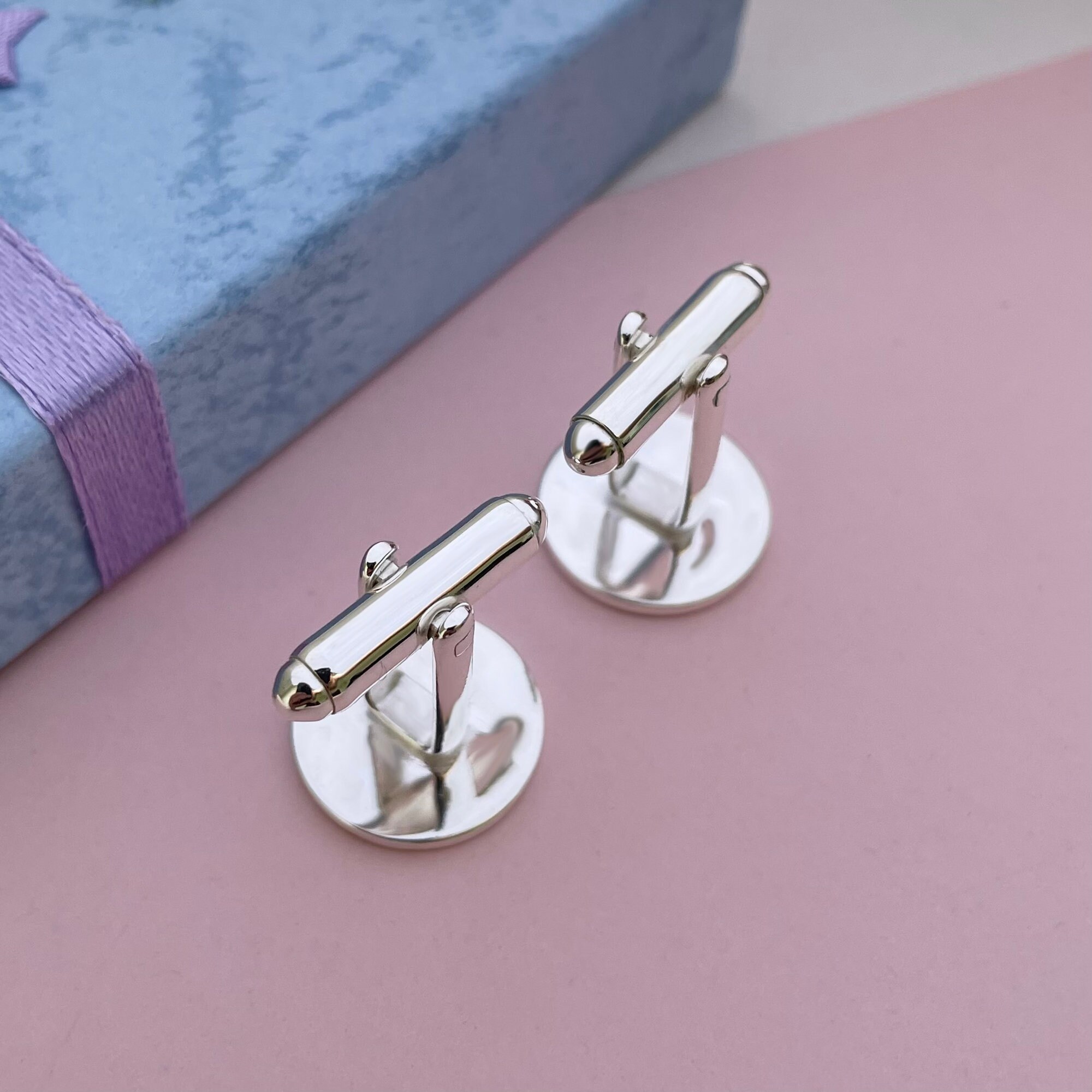 Personalized Cufflinks For Groom Wedding Cufflinks Cufflinks Etsy