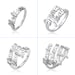 see more listings in the Name Rings section