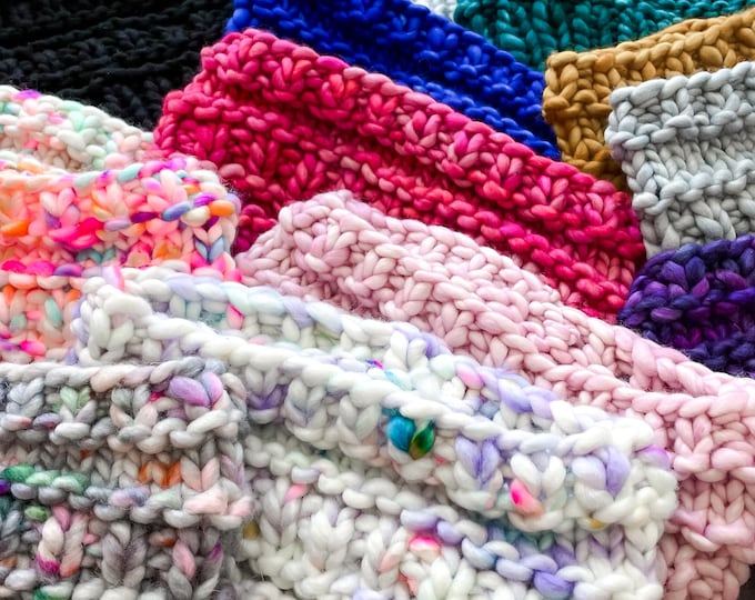 Ridgecrest Earwarmer | Luxury Collection