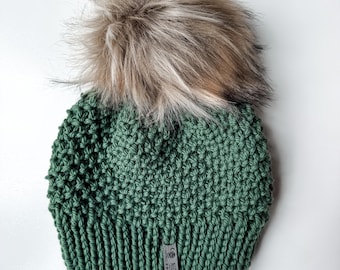 Madison Lite Beanie | Luxury Collection | Kids (4-10 yo)