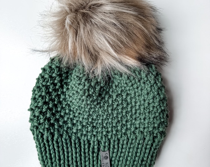 Madison Lite Beanie | Luxury Collection | Kids (4-10 yo)