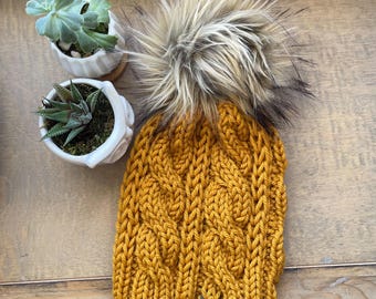 Eternity Beanie | Luxury Collection