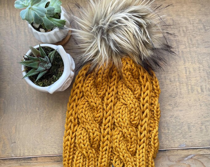 Eternity Beanie | Luxury Collection