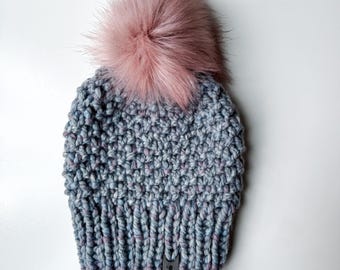 Madison Chunky Beanie
