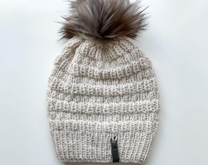 Wayfarer Lite Beanie | One of a Kind | Luxury Collection